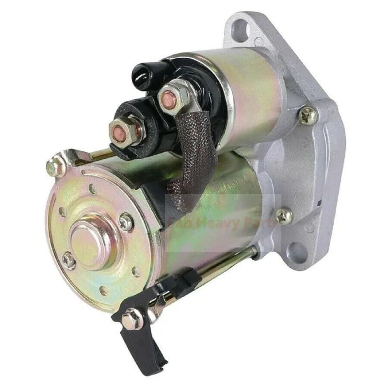 New 12V 9T Starter Motor 17728 31200P8A - A01 SM442 - 01 Fits for Honda Odyssey Pilot 3.5L V6 1999 - 2004 - Fab Heavy Parts