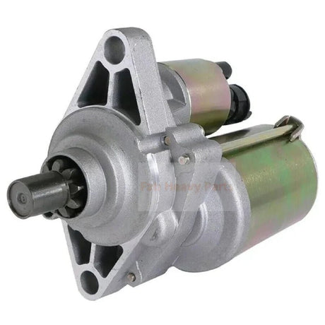 New 12V 9T Starter Motor 17728 31200P8A - A01 SM442 - 01 Fits for Honda Odyssey Pilot 3.5L V6 1999 - 2004 - Fab Heavy Parts