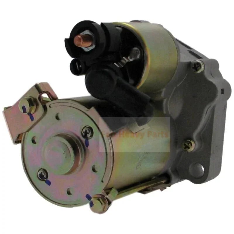 New 12V 9T Starter Motor 17729 31200PAA - A02 586206 - 168 - 0 Fits for Honda Accord 2.3L L4 1998 - 2002 - Fab Heavy Parts