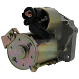 New 12V 9T Starter Motor 17729 31200PAA - A02 586206 - 168 - 0 Fits for Honda Accord 2.3L L4 1998 - 2002 - Fab Heavy Parts