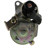 New 12V 9T Starter Motor 17729 31200PAA - A02 586206 - 168 - 0 Fits for Honda Accord 2.3L L4 1998 - 2002 - Fab Heavy Parts