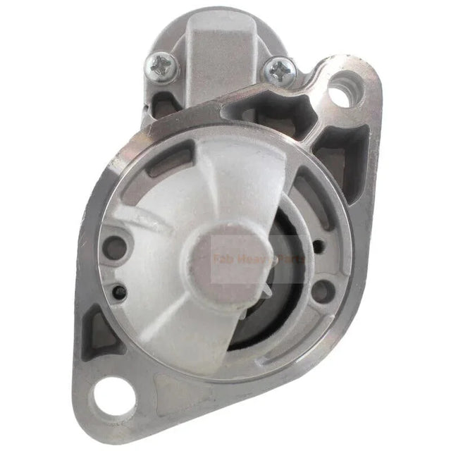 Nieuwe 12V 9T-startmotor 17869 SR1326X 06312RAA505 M0T20371 FITTEN VOOR HONDA-element 2.4L L4 2003-2006 Standaard