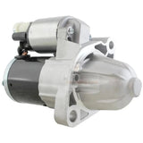 New 12V 9T Starter Motor 17869 SR1326X 06312RAA505 M0T20371 Fits for Honda Element 2.4L L4 2003 - 2006 Standard - Fab Heavy Parts
