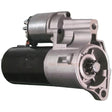 New 12V 9T Starter Motor 17926 0001123002 LRS01736 012 - 911 - 023E Fits for Volkswagen Touareg 3.2L/195CI 3.6L/219CI V6 2004 - 2009 - Fab Heavy Parts