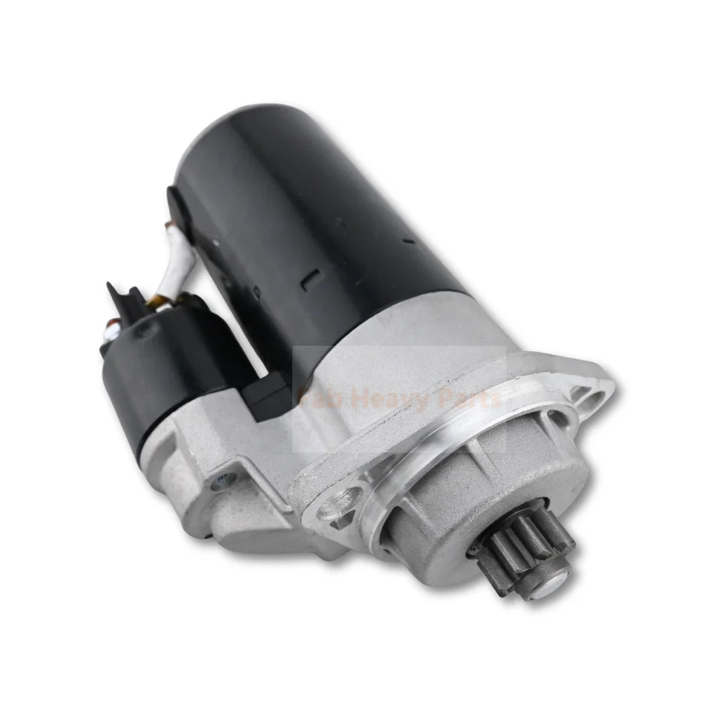 Neuer 12V 9T Anlasser 182-528 30231 50466201 Passend für Hatz 1D60 1D80 1D81 1D81 Verschiedene 1989-2011