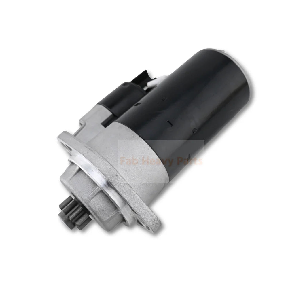 Neuer 12V 9T Anlasser 182-528 30231 50466201 Passend für Hatz 1D60 1D80 1D81 1D81 Verschiedene 1989-2011