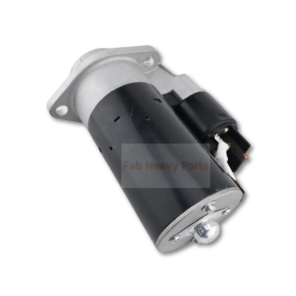 Neuer 12V 9T Anlasser 182-528 30231 50466201 Passend für Hatz 1D60 1D80 1D81 1D81 Verschiedene 1989-2011