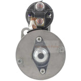 New 12V 9T Starter Motor 182-528 30231 50466201 Fits for Hatz 1D60 1D80 1D81 1D81 Various 1989-2011