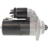 New 12V 9T Starter Motor 182 - 528 30231 50466201 Fits for Hatz 1D60 1D80 1D81 1D81 Various 1989 - 2011 - Fab Heavy Parts