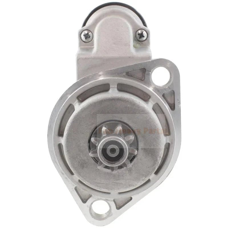 New 12V 9T Starter Motor 182 - 528 30231 50466201 Fits for Hatz 1D60 1D80 1D81 1D81 Various 1989 - 2011 - Fab Heavy Parts