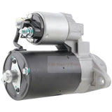 New 12V 9T Starter Motor 18508661 185086610 0001107078 18948 Fits for Perkins 102 - 05 8kW 508cc 2 - Cyl - Fab Heavy Parts