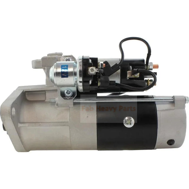 Nieuwe 12V 9T-startmotor 18538 M008T55073 RM015766E Past voor Mitsubishi Fuso Fe FG 3.9L/238CI L4 1996-2004