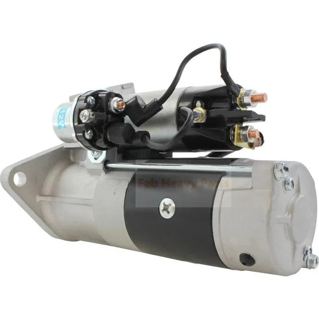 Nieuwe 12V 9T-startmotor 18538 M008T55073 RM015766E Past voor Mitsubishi Fuso Fe FG 3.9L/238CI L4 1996-2004