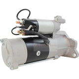 New 12V 9T Starter Motor 18538 M008T55073 RM015766E Fits for Mitsubishi Fuso FE FG 3.9L/238CI L4 1996 - 2004 - Fab Heavy Parts