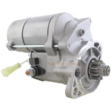 New 12V 9T Starter Motor 18556 253529100 1946063011 1G49463011 Fits for Carrier Transicold Genesis TM1000 TM900 TR100 Diesel - Fab Heavy Parts