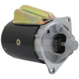 New 12V 9T Starter Motor 187-6060 10465075 C2OF11001A Fits for Ford Country Sedan 2.8L/170CI 3.3L/200CI 3.9L/240CI L6 1965-1969 Automatic