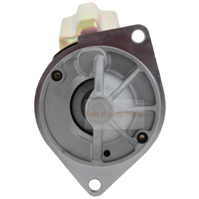New 12V 9T Starter Motor 187-6060 10465075 C2OF11001A Fits for Ford Country Sedan 2.8L/170CI 3.3L/200CI 3.9L/240CI L6 1965-1969 Automatic