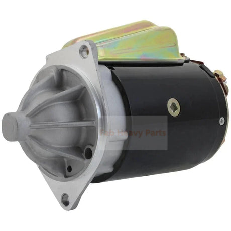 New 12V 9T Starter Motor 187-6060 10465075 C2OF11001A Fits for Ford Country Sedan 2.8L/170CI 3.3L/200CI 3.9L/240CI L6 1965-1969 Automatic