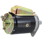 New 12V 9T Starter Motor 187-6060 10465075 C2OF11001A Fits for Ford Country Sedan 2.8L/170CI 3.3L/200CI 3.9L/240CI L6 1965-1969 Automatic
