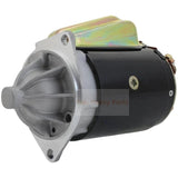 New 12V 9T Starter Motor 187 - 6060 10465075 C2OF11001A Fits for Ford Country Sedan 2.8L/170CI 3.3L/200CI 3.9L/240CI L6 1965 - 1969 Automatic - Fab Heavy Parts