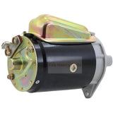 New 12V 9T Starter Motor 187 - 6060 10465075 C2OF11001A Fits for Ford Country Sedan 2.8L/170CI 3.3L/200CI 3.9L/240CI L6 1965 - 1969 Automatic - Fab Heavy Parts