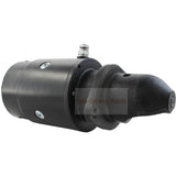 New 12V 9T Starter Motor 190004M91 1900348M91 4093 Fits for Massey Ferguson 35 MF-356 MF-50 MF-65 MH-50 1955-1964