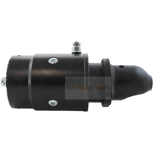 New 12V 9T Starter Motor 190004M91 1900348M91 4093 Fits for Massey Ferguson 35 MF-356 MF-50 MF-65 MH-50 1955-1964