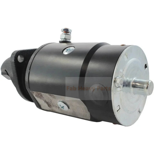 New 12V 9T Starter Motor 190004M91 1900348M91 4093 Fits for Massey Ferguson 35 MF-356 MF-50 MF-65 MH-50 1955-1964