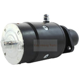 New 12V 9T Starter Motor 190004M91 1900348M91 4093 Fits for Massey Ferguson 35 MF - 356 MF - 50 MF - 65 MH - 50 1955 - 1964 - Fab Heavy Parts