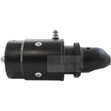 New 12V 9T Starter Motor 190004M91 1900348M91 4093 Fits for Massey Ferguson 35 MF - 356 MF - 50 MF - 65 MH - 50 1955 - 1964 - Fab Heavy Parts