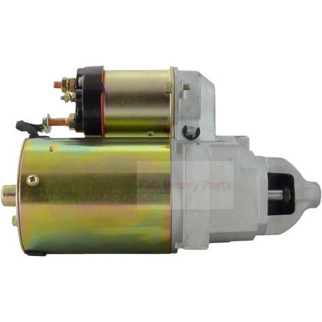 NEU 12V 9T Startermotor 19136232 10455065 3231065 10455065 Anpassungen für Chevrolet K2500 Suburban 1996-1999