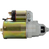 New 12V 9T Starter Motor 19136232 10455065 3231065 10455065 Fits for Chevrolet K2500 Suburban 1996 - 1999 - Fab Heavy Parts