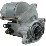 New 12V 9T Starter Motor 1959380C1 99746 17098C Fits for Kubota BX1800D BX1830D BX1850D BX1860D 18HP Diesel 2001-2009