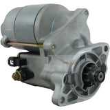 New 12V 9T Starter Motor 1959380C1 99746 17098C Fits for Kubota BX1800D BX1830D BX1850D BX1860D 18HP Diesel 2001 - 2009 - Fab Heavy Parts