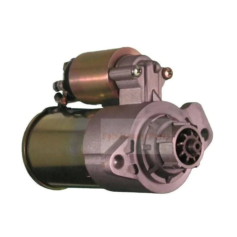 New 12V 9T Starter Motor 1W4U11000CA 6W4Z11002ARM 6652 Fits for Ford Thunderbird 2002 2003 2004 2005 - Fab Heavy Parts