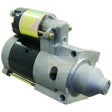 New 12V 9T Starter Motor 228000 - 7990 18266 AM127877 Fits for John Deere 325 1995 - 1998 1 Cyl. 0.54L 535cc 33cid - Fab Heavy Parts