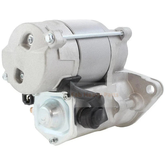 New 12V 9T Starter Motor 2280004390 9622809439 91 - 29 - 5391 18410 Fits for Toyota 6FGCU - 15 6FGCU - 18 6FGCU - 20 6FGCU - 25 6FGCU - 30 1995 - 2005 - Fab Heavy Parts
