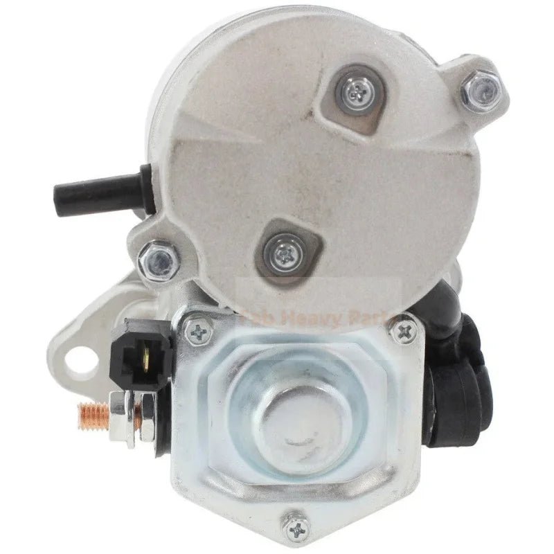 New 12V 9T Starter Motor 2280004390 9622809439 91 - 29 - 5391 18410 Fits for Toyota 6FGCU - 15 6FGCU - 18 6FGCU - 20 6FGCU - 25 6FGCU - 30 1995 - 2005 - Fab Heavy Parts