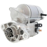 New 12V 9T Starter Motor 2280004390 9622809439 91 - 29 - 5391 18410 Fits for Toyota 6FGCU - 15 6FGCU - 18 6FGCU - 20 6FGCU - 25 6FGCU - 30 1995 - 2005 - Fab Heavy Parts
