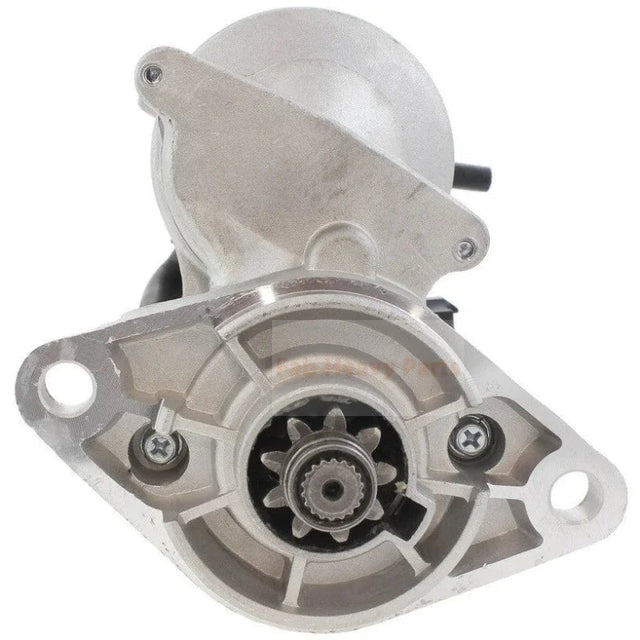 New 12V 9T Starter Motor 2280004390 9622809439 91 - 29 - 5391 18410 Fits for Toyota 6FGCU - 15 6FGCU - 18 6FGCU - 20 6FGCU - 25 6FGCU - 30 1995 - 2005 - Fab Heavy Parts