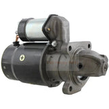 New 12V 9T Starter Motor 2355692 10455332 7N8404 88189 Fits for Caterpillar T30B T30C T35B T35C T40B T40C T45B T45C T50B T50C T55B T55C Continental F - 163 1979 - 1981 - Fab Heavy Parts