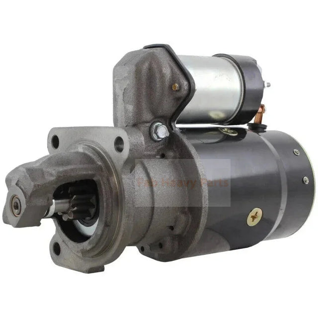 NEU 12V 9T Starter Motor 2355692 10455332 7N8404 88189 Anpassungen für Caterpillar T30B T30C T35B T35C T40B T40C T45B T45C T50B T50C T55B T55C Continental F-163 1979-1981