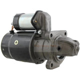 NEU 12V 9T Starter Motor 2355692 10455332 7N8404 88189 Anpassungen für Caterpillar T30B T30C T35B T35C T40B T40C T45B T45C T50B T50C T55B T55C Continental F-163 1979-1981