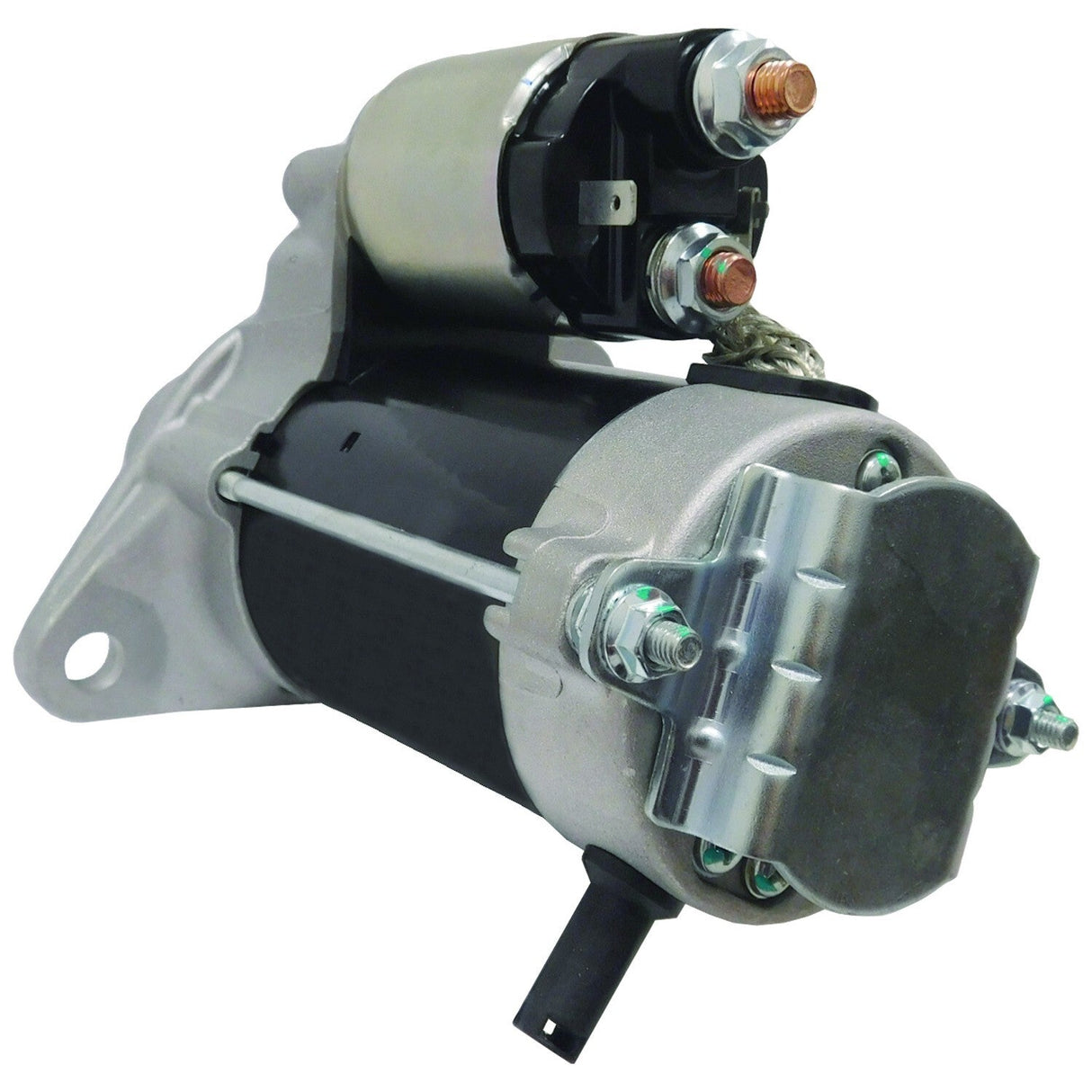 New 12V 9T Starter Motor 280-0365 428000-2300 17956 Fits for Subaru Legacy 2.5L H4 2005-2007 Standard - Fab Heavy Parts