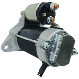 New 12V 9T Starter Motor 280-0365 428000-2300 17956 Fits for Subaru Legacy 2.5L H4 2005-2007 Standard - Fab Heavy Parts