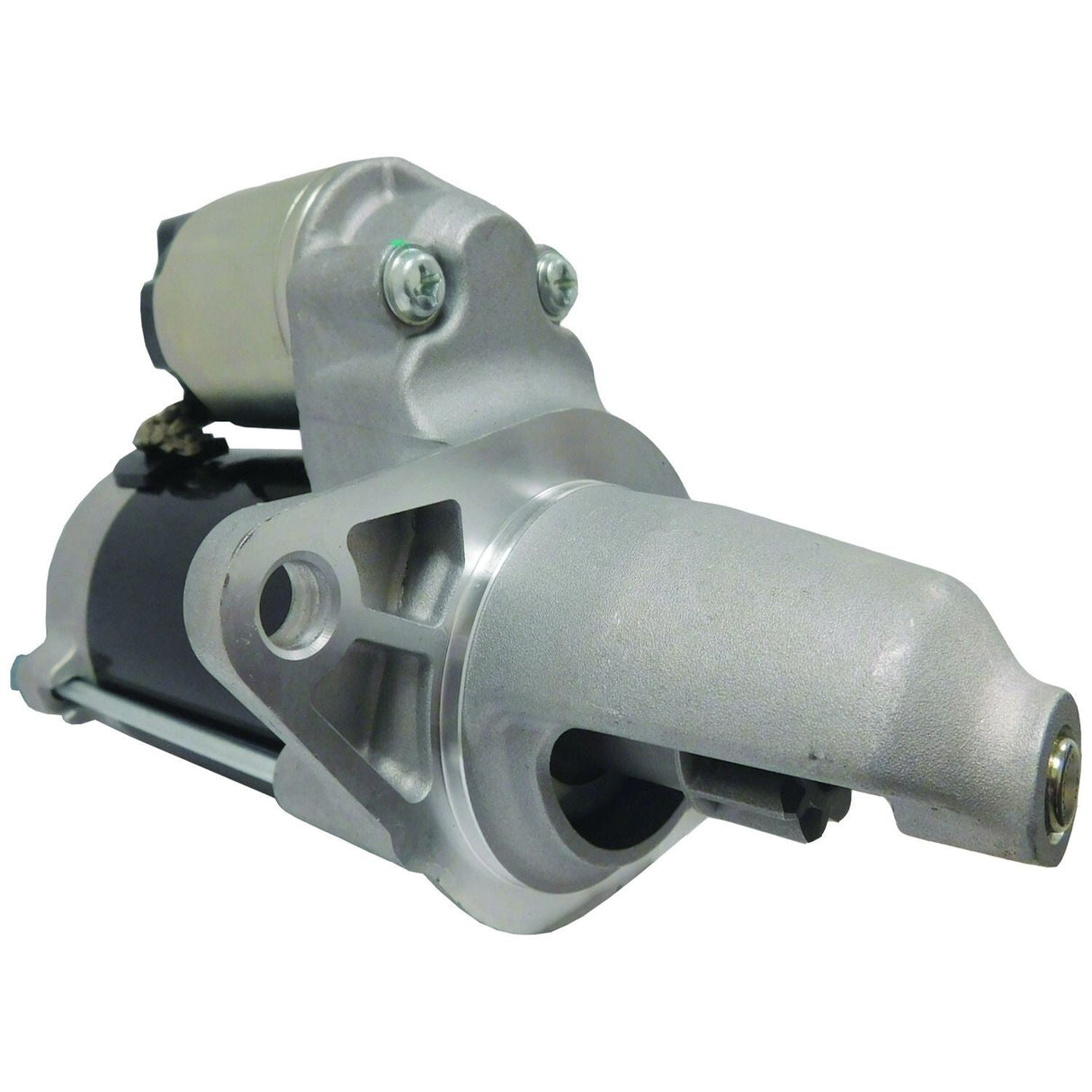 New 12V 9T Starter Motor 280-0365 428000-2300 17956 Fits for Subaru Legacy 2.5L H4 2005-2007 Standard - Fab Heavy Parts