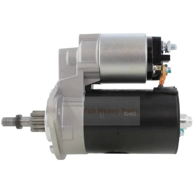 NIEUW 12V 9T STARTER MOTOR 311-911-023D 16450 0001211012 Past voor Volkswagen Beetle 1.5L/91CI H4 1.5L/92CI 1.6L/97CI 1967-1979 Standaard