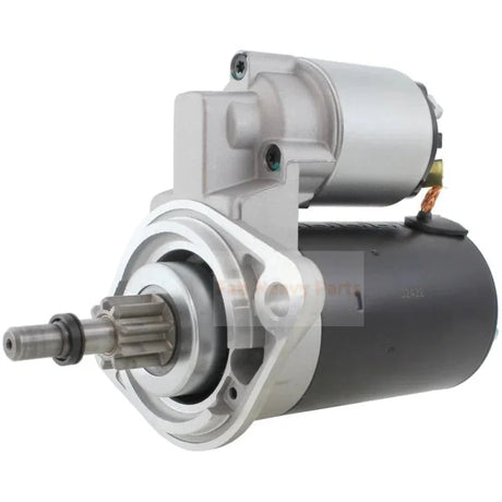 New 12V 9T Starter Motor 311-911-023D 16450 0001211012 Fits for Volkswagen Beetle 1.5L/91CI H4 1.5L/92CI 1.6L/97CI 1967-1979 Standard