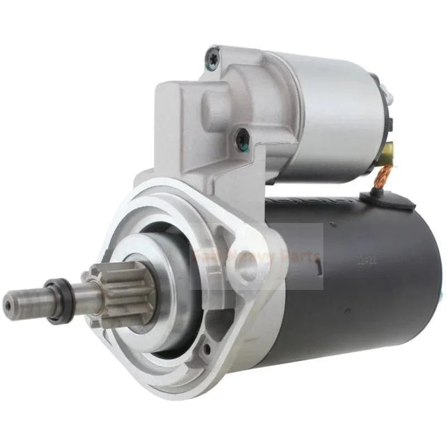NIEUW 12V 9T STARTER MOTOR 311-911-023D 16450 0001211012 Past voor Volkswagen Beetle 1.5L/91CI H4 1.5L/92CI 1.6L/97CI 1967-1979 Standaard