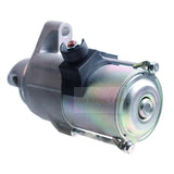 New 12V 9T Starter Motor 31200 - 5R7 - A01 30639 SM - 74015 Fits for Honda Fit 2015 - 2020 L4 1.5L 1497cc L15B1 - Fab Heavy Parts